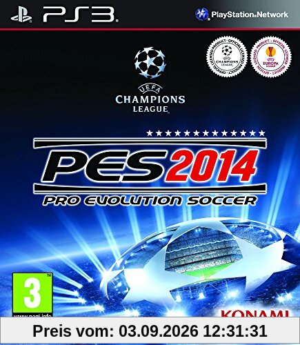 Pro Evolution Soccer 2014 [Spanisch Import]