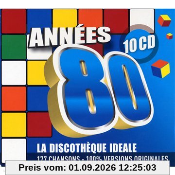 Discotheque Ideale Annees80
