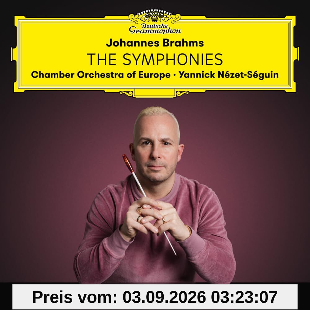 Brahms: the Symphonies