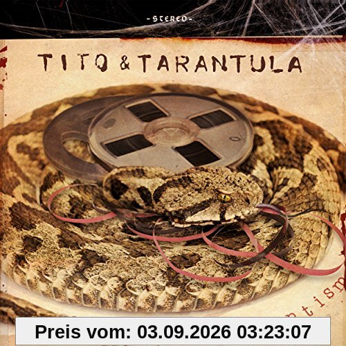 Lost Tarantism (Digipak)