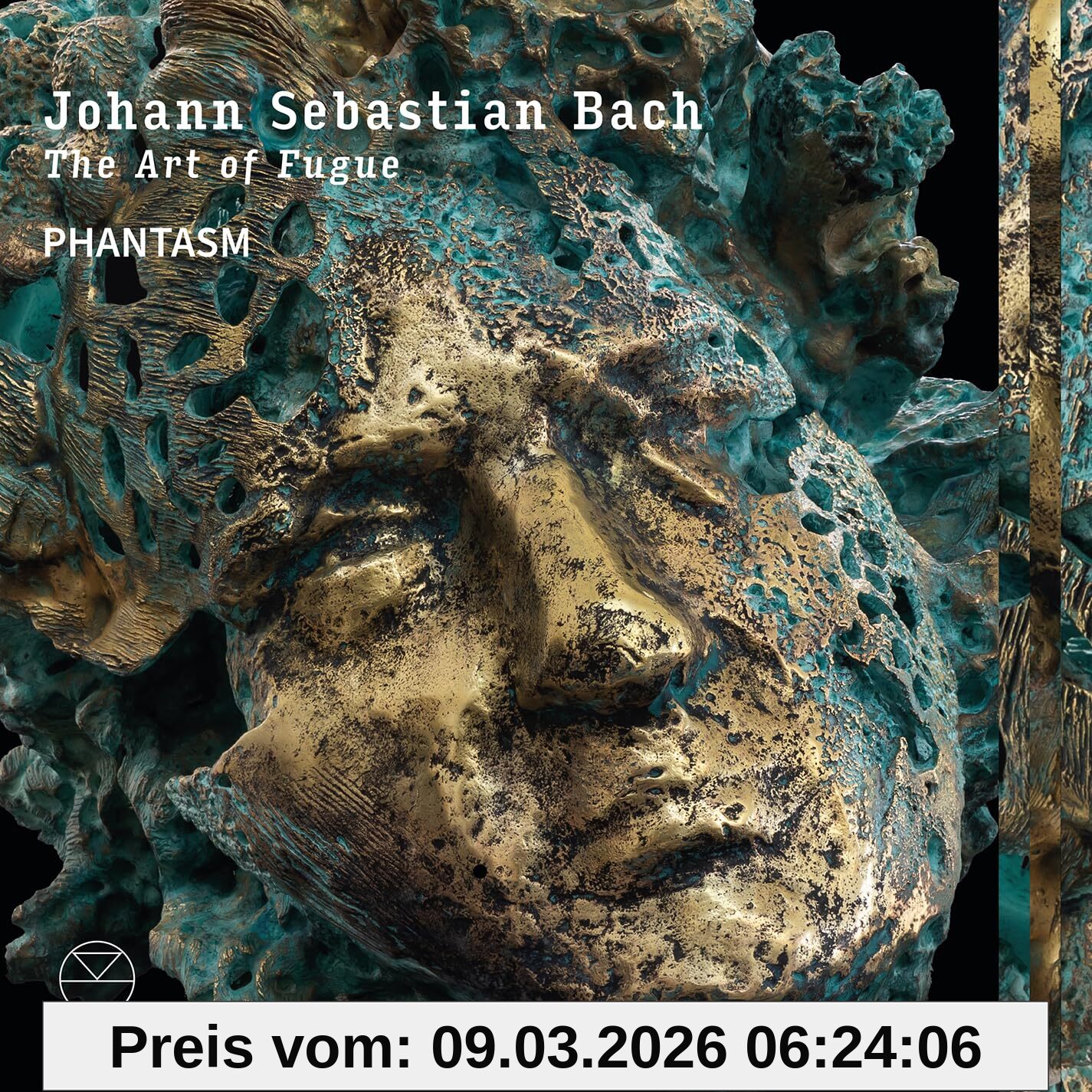 unbekannt Bach, Die Kunst Der Fuge