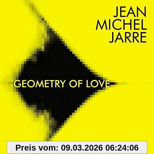 Jean-Michel Jarre Geometry Of Love