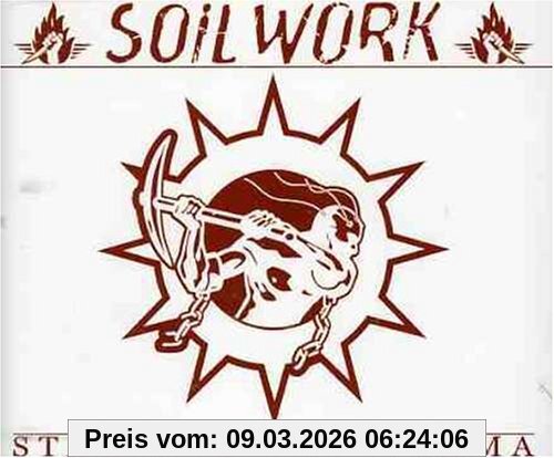 Soilwork Stabbing The Drama