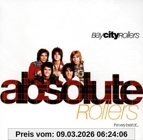 Bay City Rollers Absolute Rollers-the Very Best