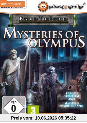 Beyond the Legend: Mysteries of Olympus