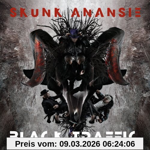 Skunk Anansie Black Traffic
