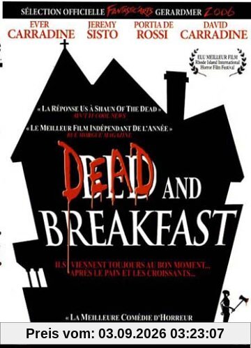 Dead and Breakfast [FR Import]