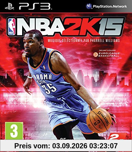 NBA 2K15