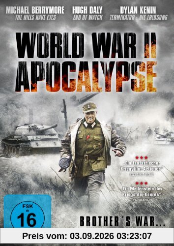 World War II Apocalypse