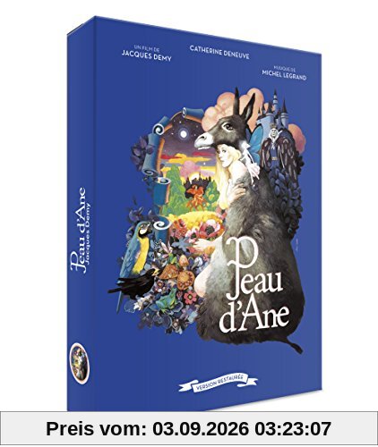 Coffret peau d'âne [FR Import]