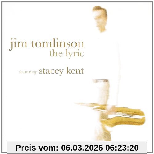 Jim Tomlinson The Lyric