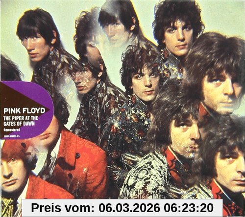 Pink Floyd The Piper At The Gates Of Dawn (remastered)