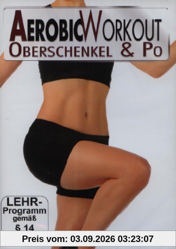 Aerobic Workout - Oberschenkel & Po