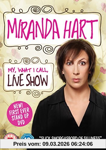 Brian Klein Miranda Hart - My, What I Call, Live Show [Uk Import]