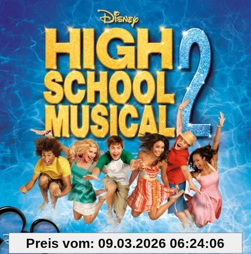 unbekannt High School Musical 2 [Import Allemand]