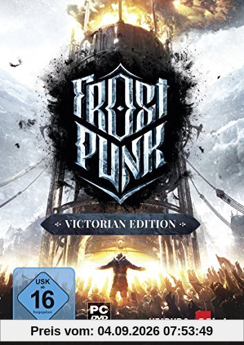 Frostpunk: Victorian Edition - [PC]