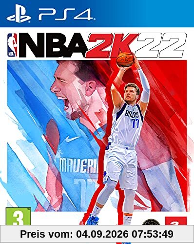 NBA 2K22 PEGI - [PlayStation 4]