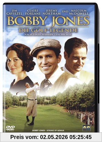 Bobby Jones - Die Golflegende
