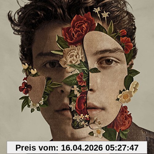 Shawn Mendes (Vinyl) [Vinyl LP]