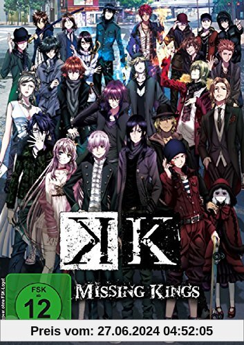 K - Missing Kings