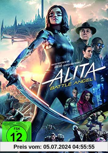 Alita: Battle Angel