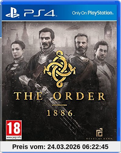 The Order: 1886 (PS4)