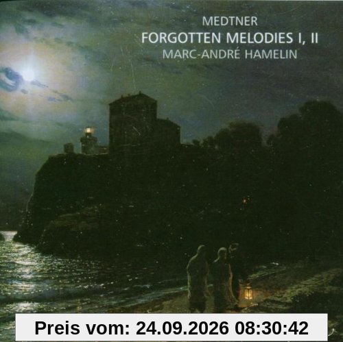 Marc-André Hamelin Nikolai Medtner, Vergessene Weisen I & Ii