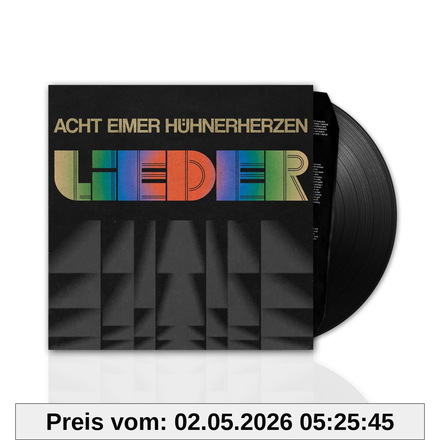 Lieder [Vinyl LP]