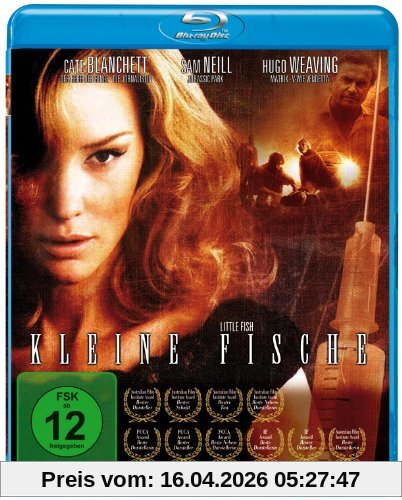 Kleine Fische [Blu-ray]