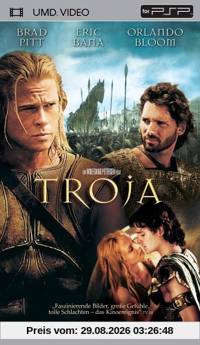 Troja [UMD Universal Media Disc]