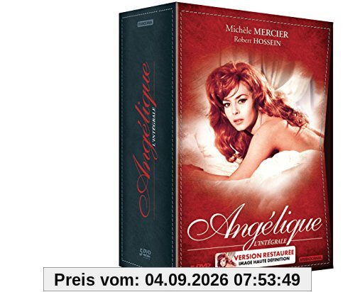Coffret intégrale angélique [FR Import]