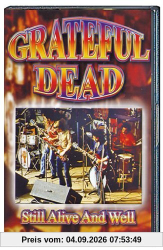 Grateful Dead - Still Alive And Well