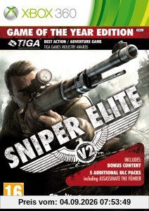 Sniper Elite V2 Goty