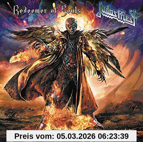 Judas Priest Redeemer Of Souls