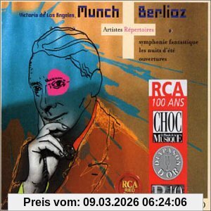 Charles Munch Orchestral Music / Excl.