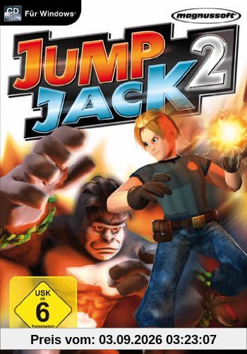 Jump Jack 2 (PC)