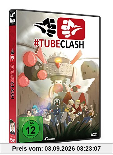 #TubeClash