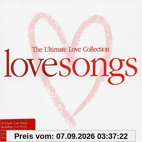 Love Songs the Ultimate Love C