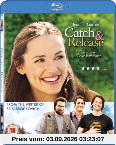 Catch and Release [Blu-ray] [UK Import]