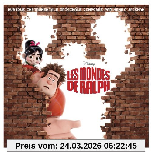 Les Mondes de Ralph (Wreck It