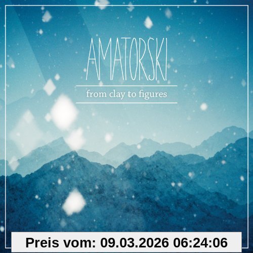 Amatorski From Clay To Figures
