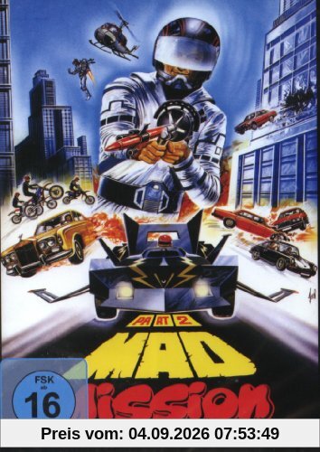 Mad Mission Part 2 - Aces Go Places