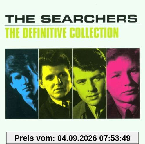 Meet the Searchers,Definitive