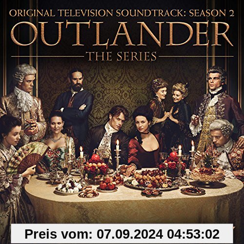 Outlander: Season 2