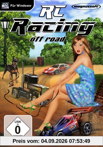 RC Racing - Off Road (PC)