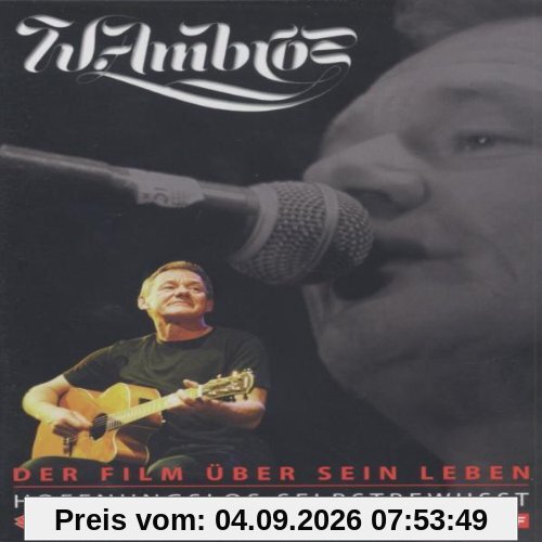 Wolfgang Ambros - Hoffnungslos selbstbewußt