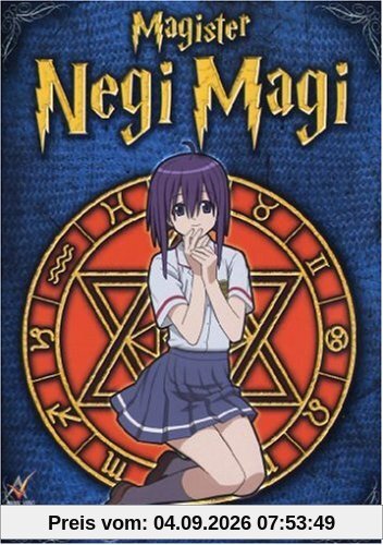 Magister Negi Magi - Vol. 2 [2 DVDs]