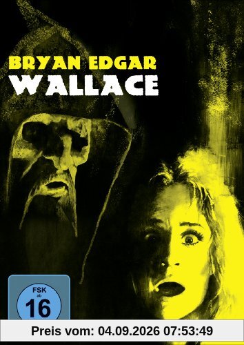Bryan Edgar Wallace DVD Collection 3