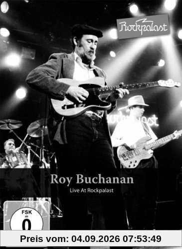ROY BUCHANAN: Live At Rockpalast
