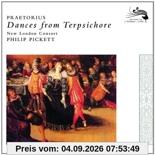 Tänze aus Terpsichore